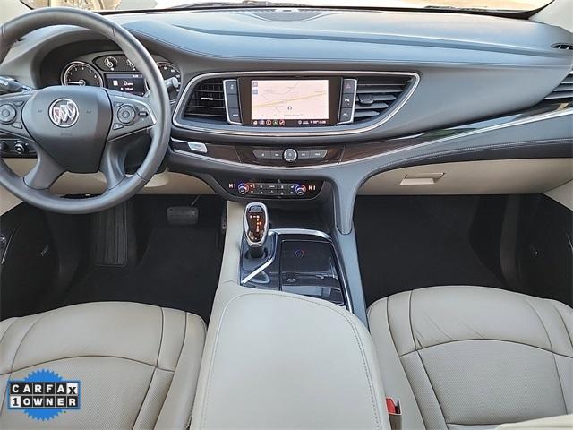 used 2020 Buick Enclave car, priced at $25,000