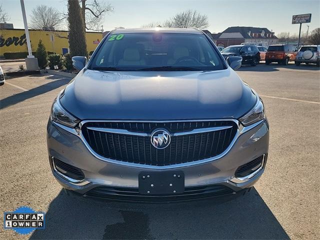 used 2020 Buick Enclave car, priced at $25,000