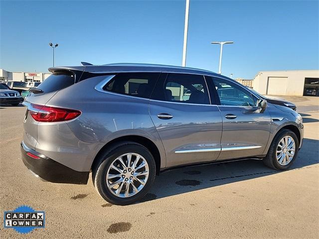 used 2020 Buick Enclave car, priced at $25,000