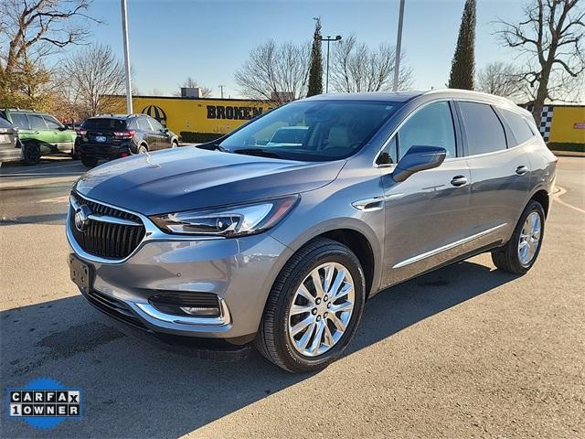 used 2020 Buick Enclave car, priced at $25,000