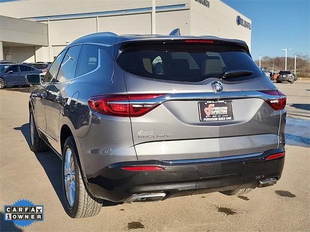 used 2020 Buick Enclave car, priced at $25,000