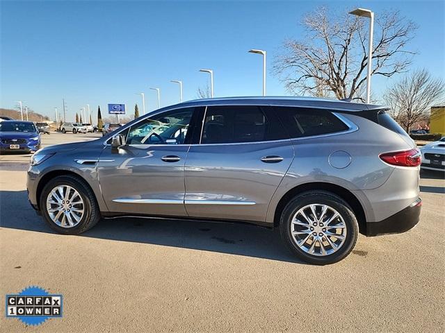 used 2020 Buick Enclave car, priced at $25,000