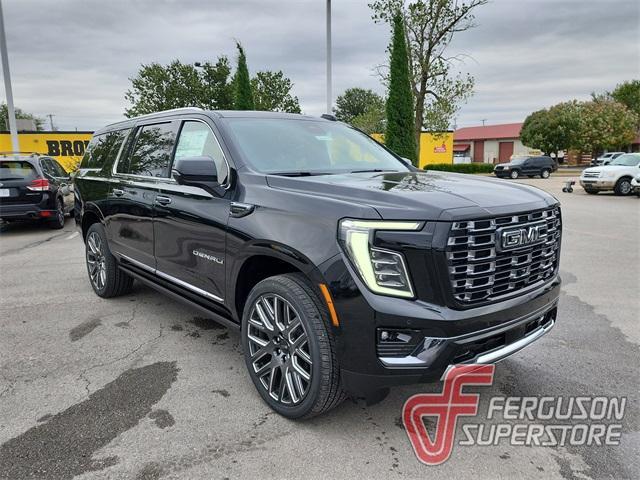 new 2026 GMC Yukon XL car, priced at $107,346