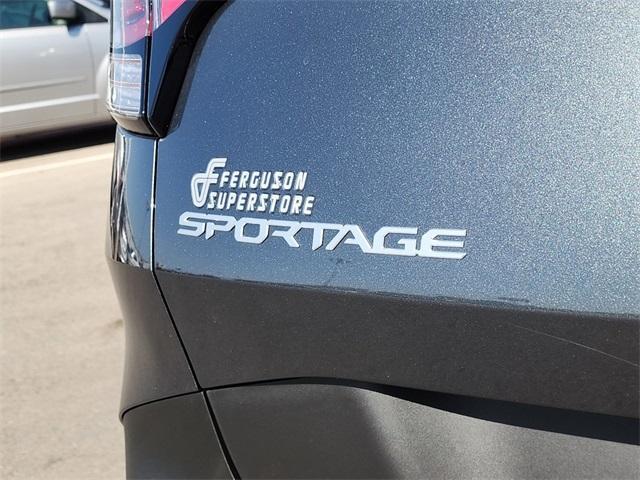 new 2025 Kia Sportage car, priced at $29,435