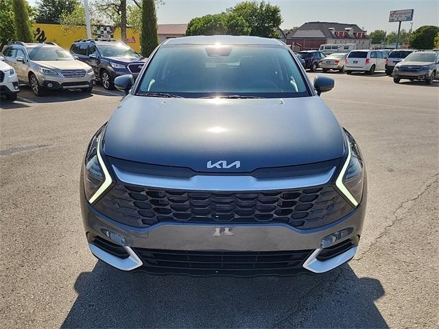 new 2025 Kia Sportage car, priced at $29,435