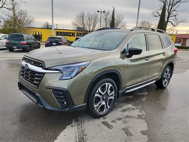 new 2025 Subaru Ascent car, priced at $47,034