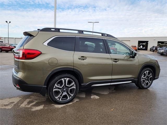 new 2025 Subaru Ascent car, priced at $47,034