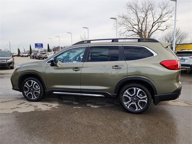 new 2025 Subaru Ascent car, priced at $47,034