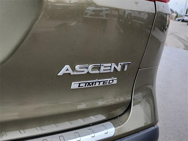 new 2025 Subaru Ascent car, priced at $47,034