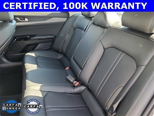 used 2025 Kia K5 car, priced at $29,000