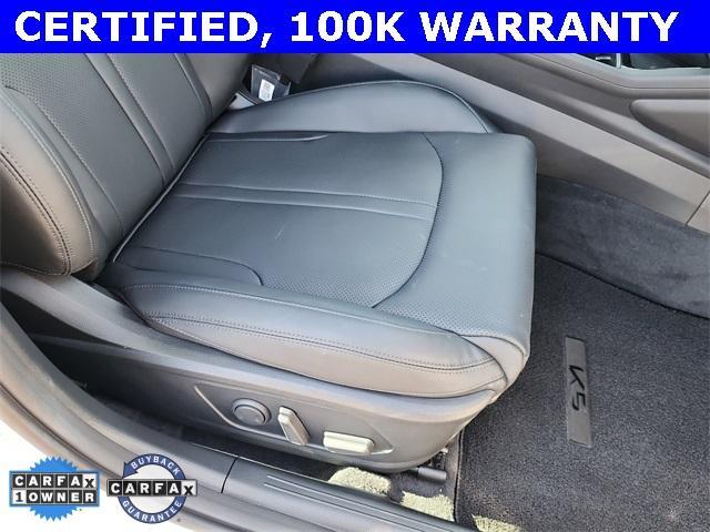 used 2025 Kia K5 car, priced at $29,000