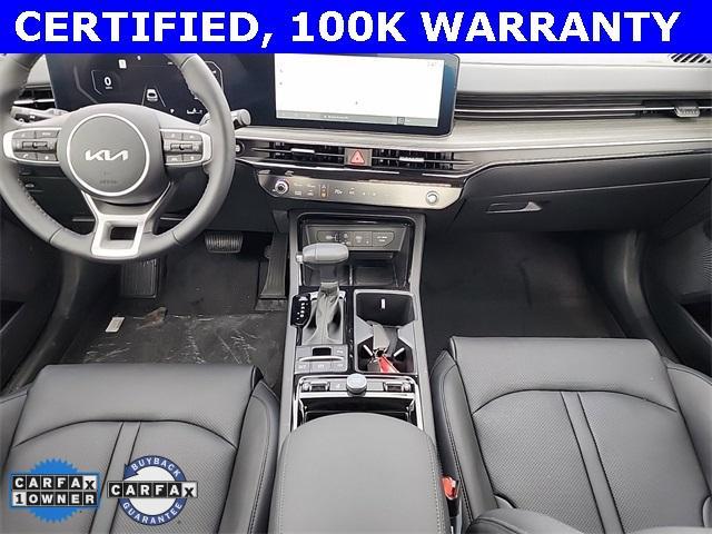used 2025 Kia K5 car, priced at $30,000