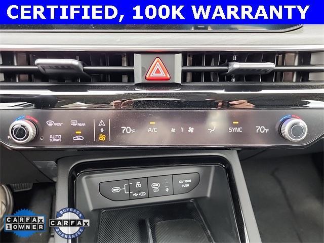 used 2025 Kia K5 car, priced at $30,000