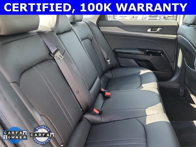 used 2025 Kia K5 car, priced at $29,000