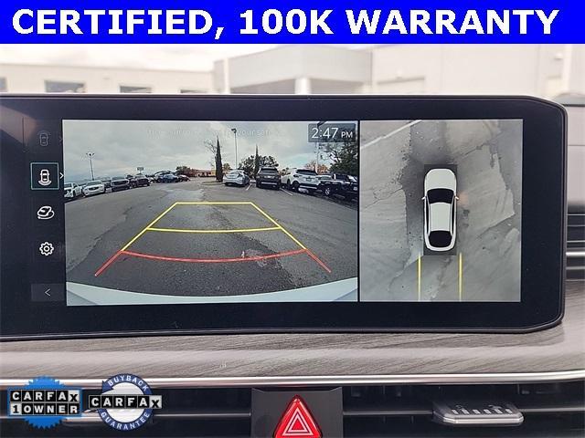 used 2025 Kia K5 car, priced at $30,000