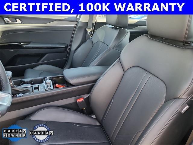 used 2025 Kia K5 car, priced at $29,000