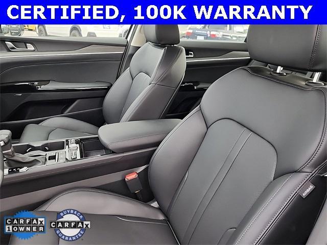 used 2025 Kia K5 car, priced at $30,000