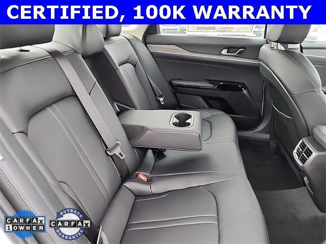 used 2025 Kia K5 car, priced at $30,000