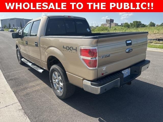 used 2014 Ford F-150 car, priced at $12,000