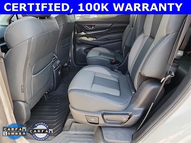 used 2022 Subaru Ascent car, priced at $27,500