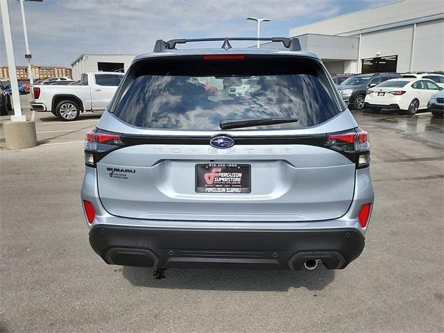 new 2025 Subaru Forester car, priced at $37,437