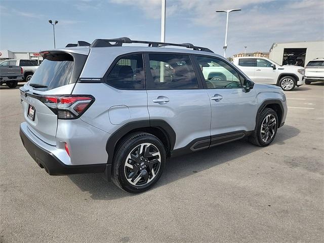 new 2025 Subaru Forester car, priced at $37,437