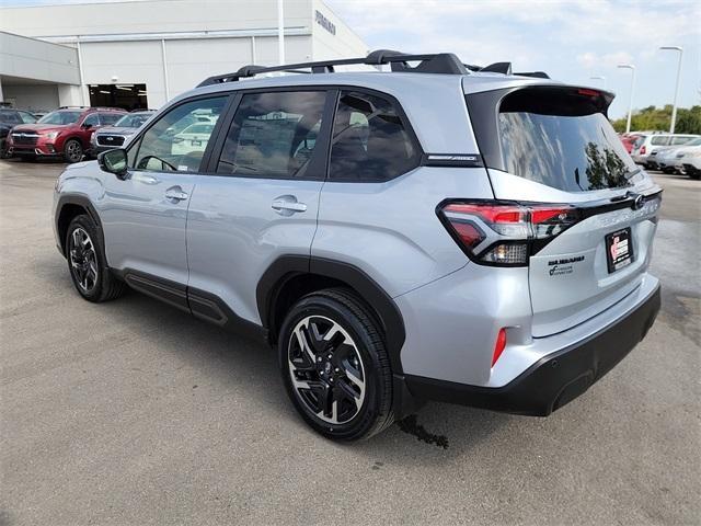 new 2025 Subaru Forester car, priced at $37,437