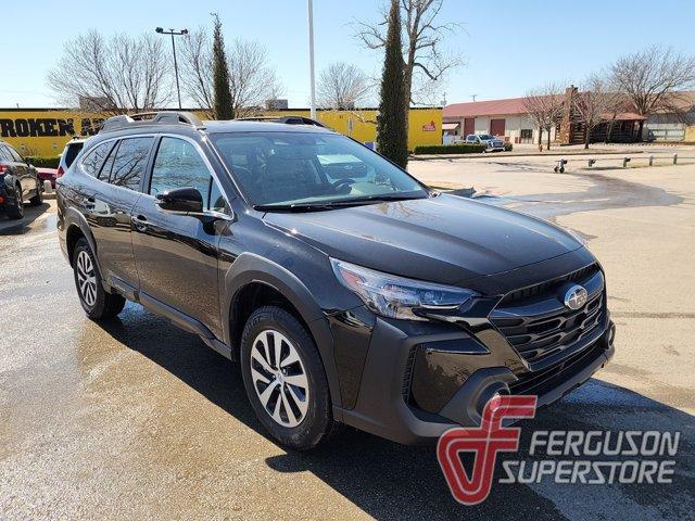 new 2025 Subaru Outback car, priced at $33,898