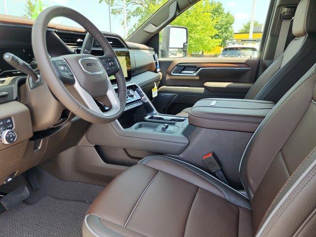 new 2025 GMC Sierra 2500 car, priced at $83,458