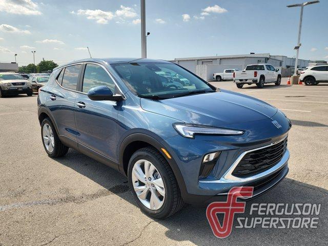 new 2026 Buick Encore GX car, priced at $29,267