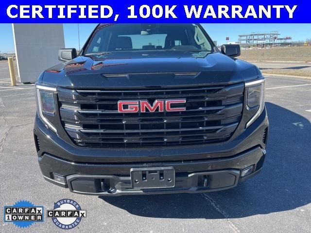 used 2022 GMC Sierra 1500 car, priced at $44,000