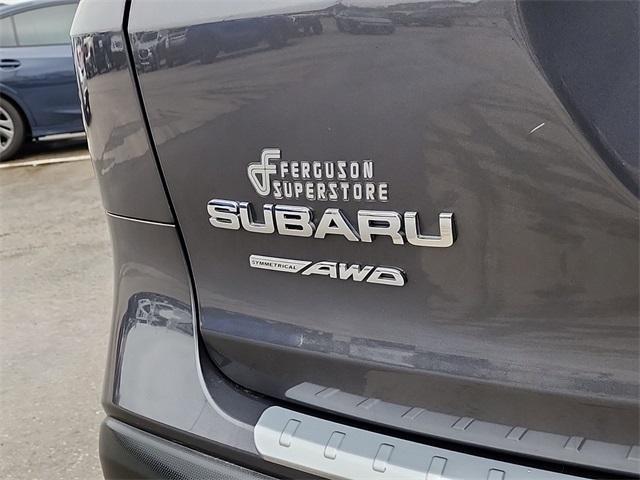 used 2020 Subaru Ascent car, priced at $18,000