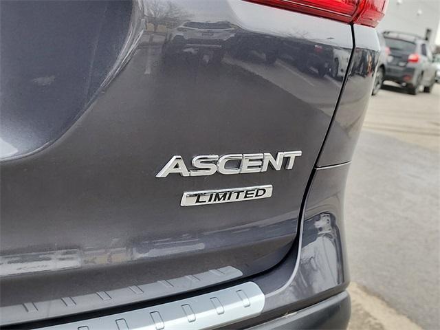 used 2020 Subaru Ascent car, priced at $18,000