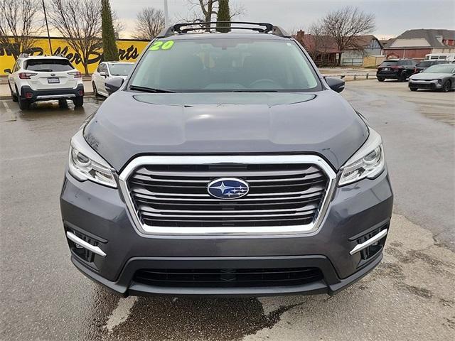 used 2020 Subaru Ascent car, priced at $18,000