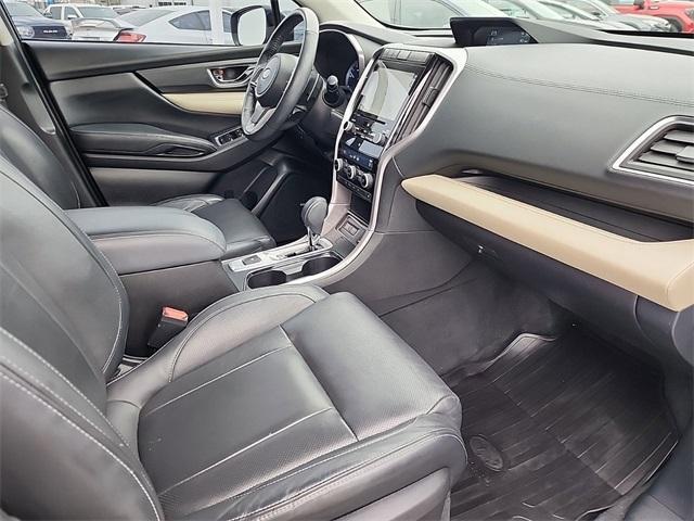 used 2020 Subaru Ascent car, priced at $18,000