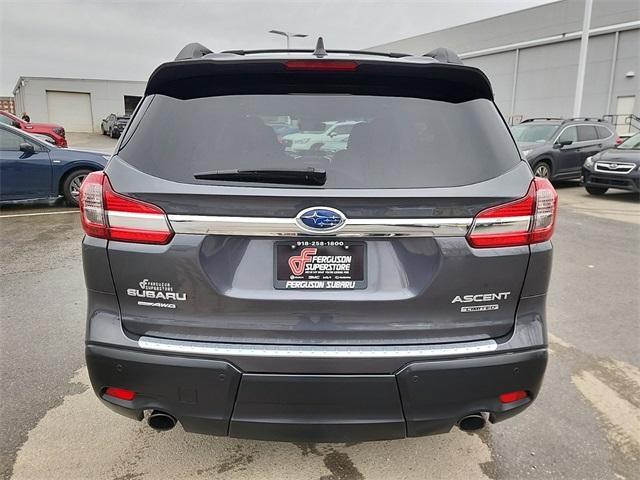 used 2020 Subaru Ascent car, priced at $18,000