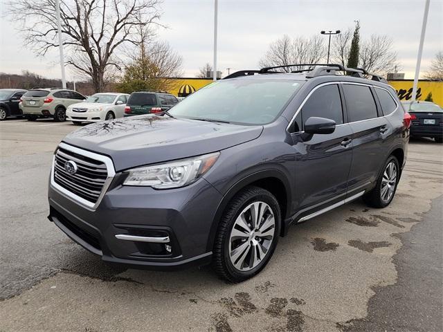 used 2020 Subaru Ascent car, priced at $18,000