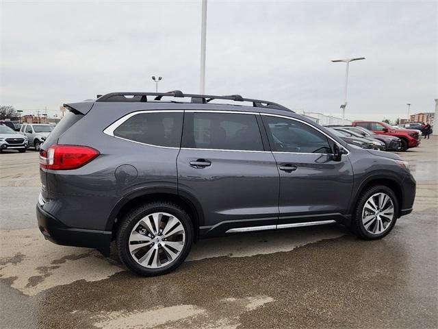 used 2020 Subaru Ascent car, priced at $18,000