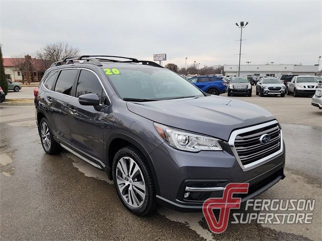 used 2020 Subaru Ascent car, priced at $18,000