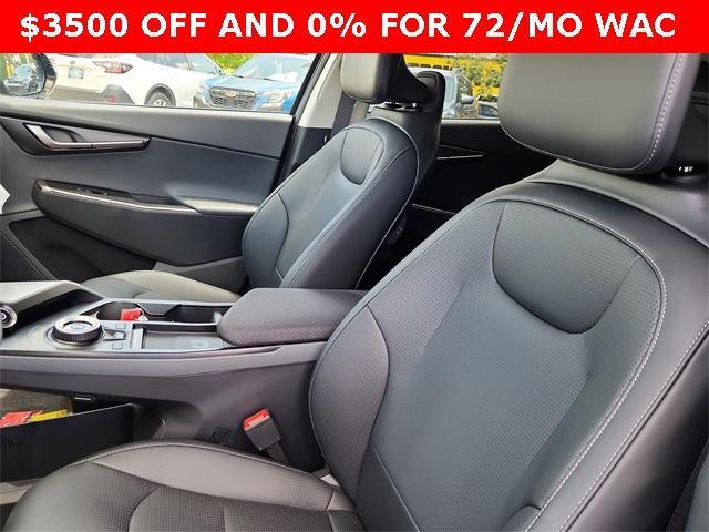 new 2025 Kia EV6 car, priced at $37,815