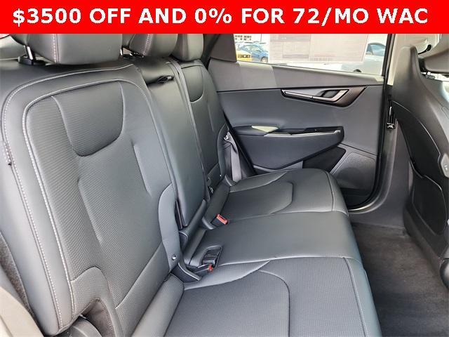 new 2025 Kia EV6 car, priced at $37,815