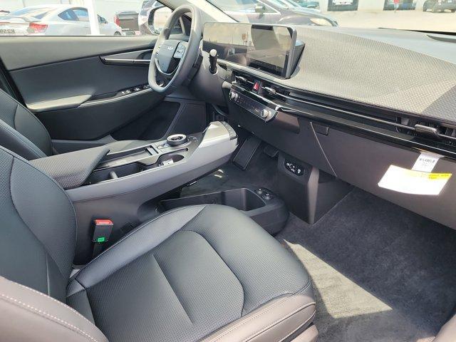 new 2025 Kia EV6 car, priced at $44,315