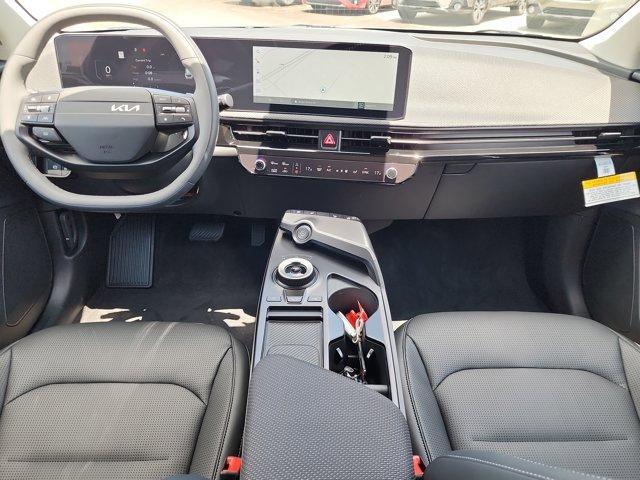 new 2025 Kia EV6 car, priced at $44,315
