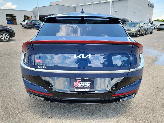 new 2025 Kia EV6 car, priced at $44,315