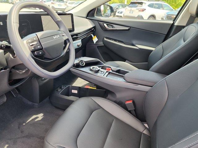 new 2025 Kia EV6 car, priced at $44,315