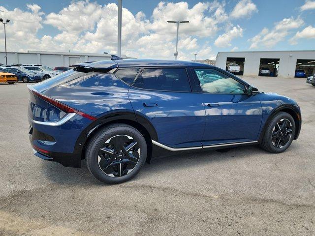 new 2025 Kia EV6 car, priced at $44,315