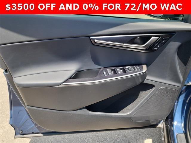 new 2025 Kia EV6 car, priced at $37,815