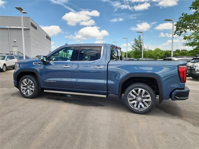 new 2025 GMC Sierra 1500 car, priced at $65,895