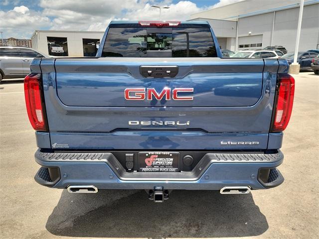 new 2025 GMC Sierra 1500 car, priced at $65,895