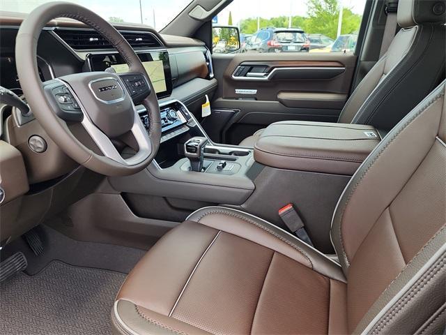 new 2025 GMC Sierra 1500 car, priced at $65,895